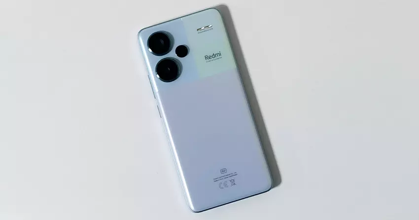 Xiaomi Redmi Note 13 Pro+ 5G test