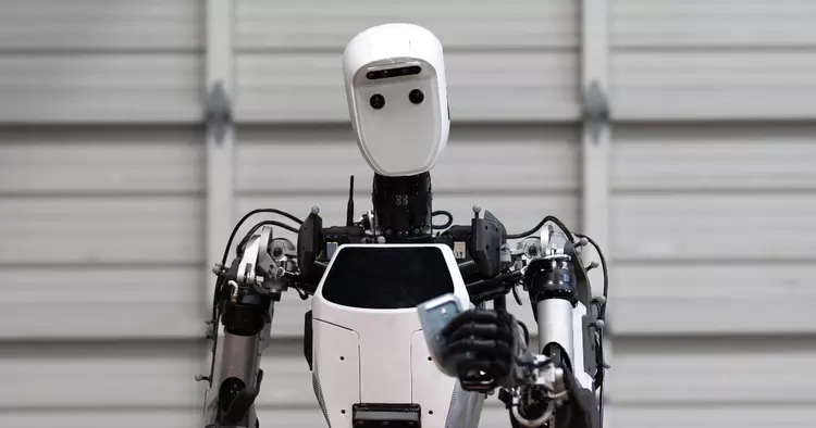 "Ze komen eraan": hoe mensachtige robots ...