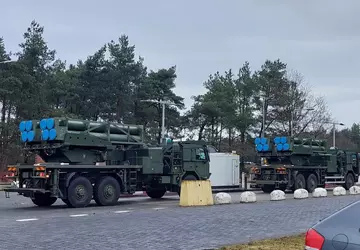 Het Nederlandse leger heeft de eerste ...