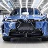BMW iX productie