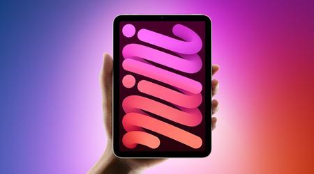 Een insider meldt: Samsung ontwikkelt OLED-panelen voor nieuwe iPad mini