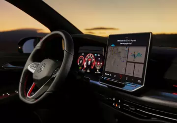 Volkswagen kondigde een samenwerking aan met ...