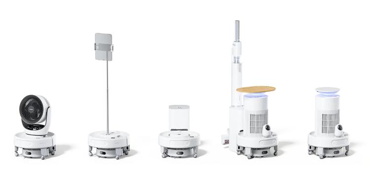 SwitchBot K20+ Pro: 's werelds eerste ...