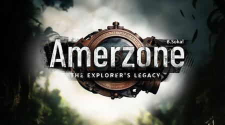 Wat is er veranderd in 26 jaar: de ontwikkelaars van Amerzone: The Explorer's Legacy toonden een gedetailleerde vergelijking van de remake en de originele zoektocht