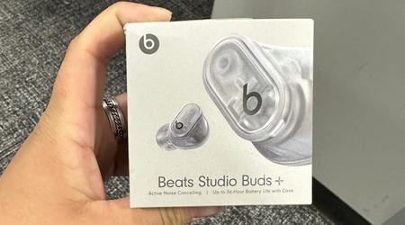 Beats Studio Buds+ gespot bij Best Buy: transparant ontwerp, verbeterde ANC en tot 36 uur batterijduur