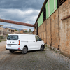 Volkswagen Transporter Laadvolume Miniatuur