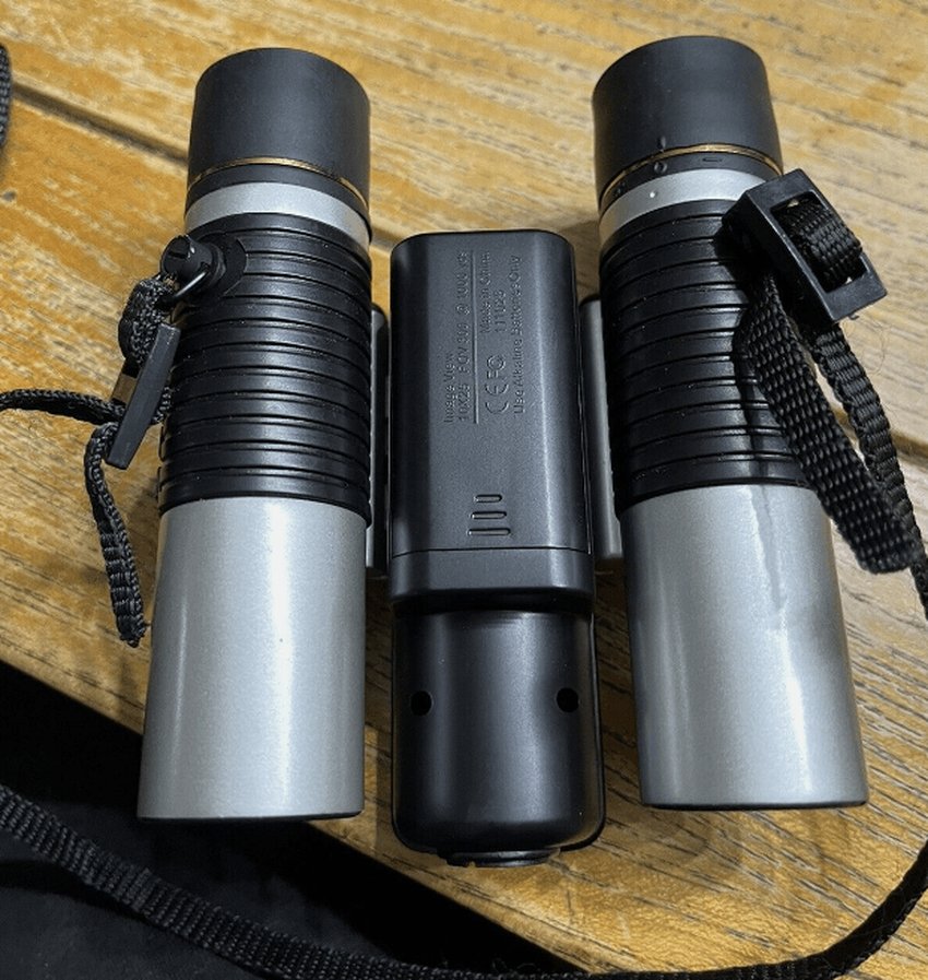 Bushnell Imageview 10x25 beste camera verrekijker