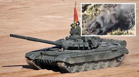 Een FPV-drone van 500 dollar vernietigde Ruslands nieuwste model T-72B3-tank uit 2022 voor een bedrag van 3 miljoen dollar.