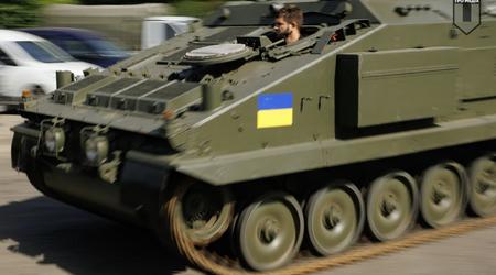 De Oekraïense defensiemacht ontving 15 Britse FV432, CVRT Stormer en CVRT Shielder gepantserde personeelsdragers.