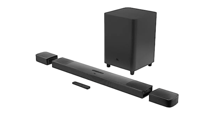 JBL BAR 9.1 beste geluidsbalk voor wandmontage