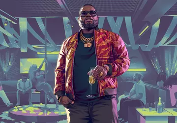 De auteur van de originele GTA ...