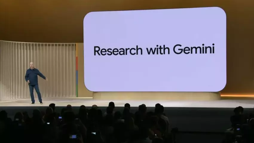 Google lanceert Deep Research: Deep Research in Gemini kan uren onderzoek terugbrengen tot een paar minuten