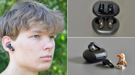 Zeven kleuren muziek: Edifier NeoBuds S review - TWS in-ear hoofdtelefoon met ANC en hybride drivers