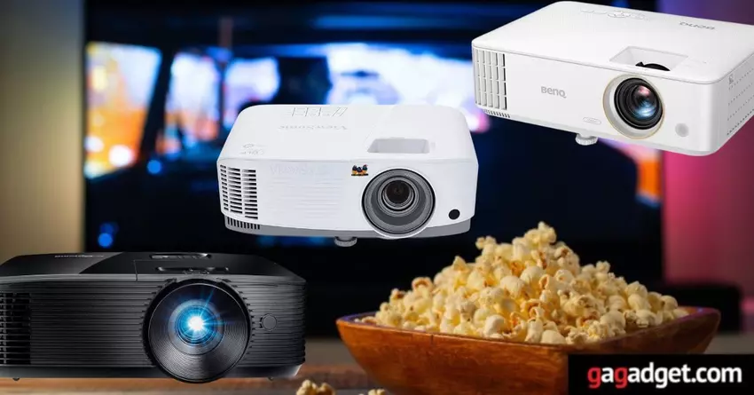 beste projector onder 500 euro 2025