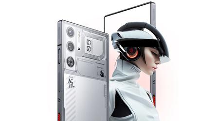 Voor fans van "Transformers": nubia onthult op 29 maart een speciale versie van de Red Magic 9 Pro gaming-smartphone