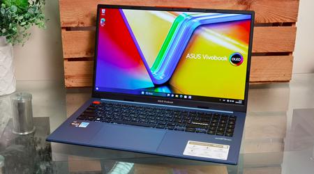 MIL-STD-810H betrouwbaarheid en 15,6-inch OLED-scherm: ASUS Vivobook S 15 OLED beoordeling