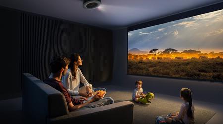 Beste Projector onder de 1000 €