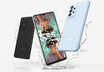 Samsung Galaxy A33 5G op Amazon: ...