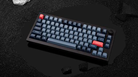 Keychron V1 Max: mechanisch toetsenbord met een batterijlevensduur tot 225 uur voor $50