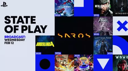 State of Play 2025 werd op het hoogtepunt bekeken door meer dan 2 miljoen mensen, wat een record was voor de presentatie
