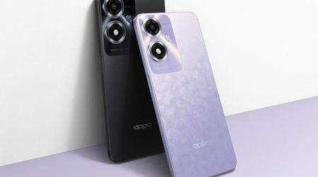 OPPO A1i: 90Hz LCD-scherm, Dimensity 6020-chip en 5000mAh-batterij geprijsd vanaf $150