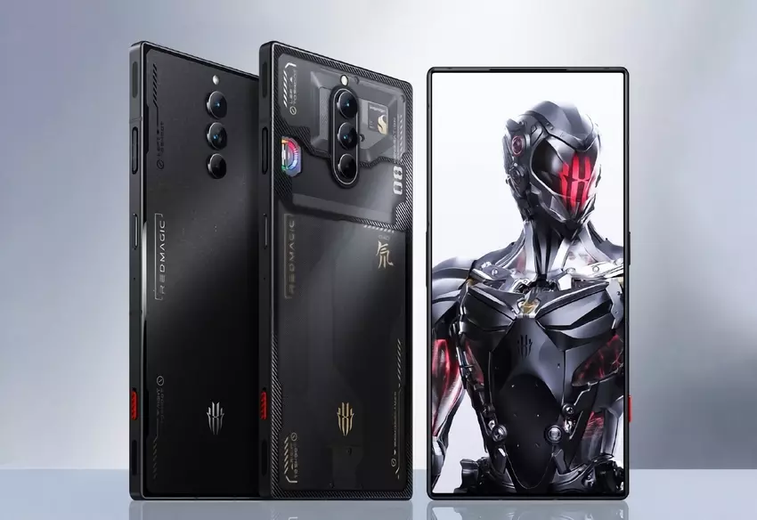 Red Magic 8 Pro-gebruikers op de wereldwijde markt hebben Red Magic OS 9.0 beta ontvangen met Android 14 aan boord.