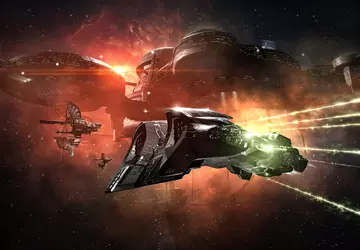 Eve Online viert zijn 20ste verjaardag ...