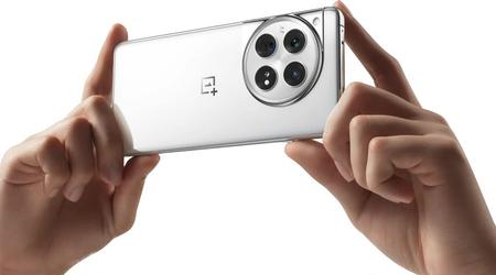 OnePlus 12 Glacial White Edition maakt zijn debuut buiten China