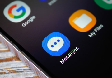 Google Meet app heeft een storing ...