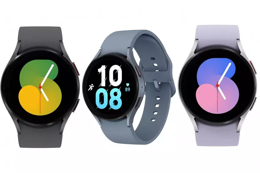 Samsung brengt grote update uit voor Galaxy Watch 5: geen nieuwe functies, alleen stabiliteitsverbeteringen