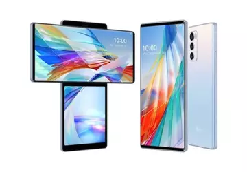 Het einde van een tijdperk: LG ...