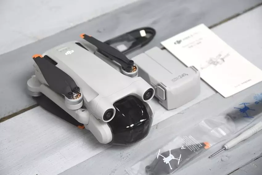 Mini 3 Pro vs Mini 4 Pro