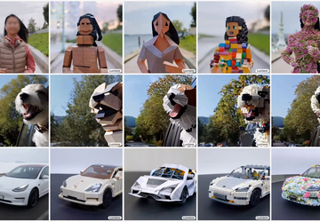 Google heeft een revolutionaire AI-videogenerator onthuld