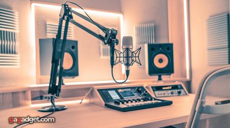Beste Technologie voor het Opzetten van een Podcast Studio