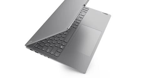 Lenovo Yoga Pro 9 met Nvidia RTX 5060, 2,8K OLED-scherm en prijs uitgelekt