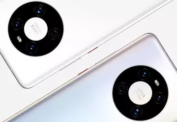 De Huawei Mate 40E met Kirin ...