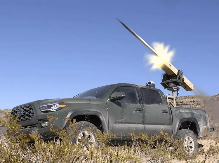 Op internet is een video verschenen ...