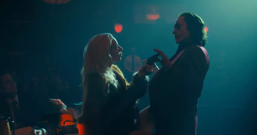 Crazy performance: de debuuttrailer van het Joker-vervolg met Phoenix en Gaga wordt gepresenteerd