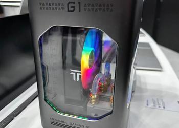 Tecno lanceert de kleinste watergekoelde gaming-pc: ...