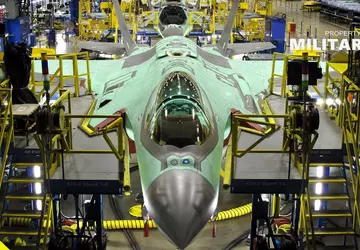 Finland gaat F-35 vliegtuigen assembleren