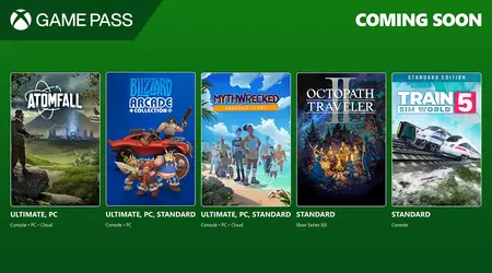 Microsoft heeft onthuld wat er nieuw is voor de tweede helft van maart op Xbox Game Pass: Atomfall, Octopath Traveler II en Batman: Arkham Knight komen naar de service