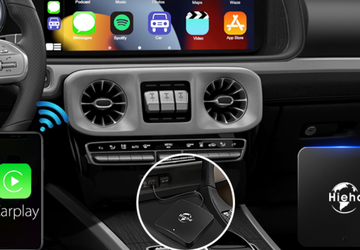 Beste CarPlay Adapter