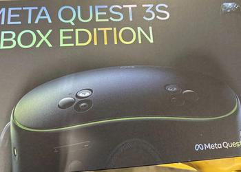 Media: de Xbox-gemarkeerde Meta Quest 3S ...