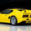 Exterieur De Tomaso Pantera 90 Si
