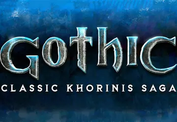 Gothic Classic Khorinis Saga Collection verschijnt ...