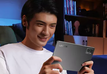 Lenovo's nieuwe gamingtablet wordt geleverd met ...