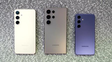 Samsung Galaxy S24-smartphones zijn begonnen met het updaten naar de beveiligingsupdate van maart voordat ze de stabiele One UI 7.0 krijgen.