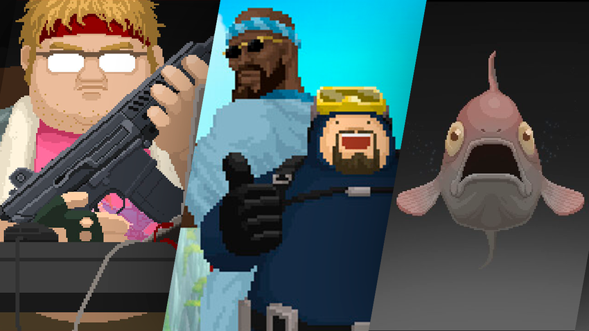 Het gekke leven van een duiker die in een sushibar werkt: Dave The Diver review - een avonturenspel waar je van zult houden