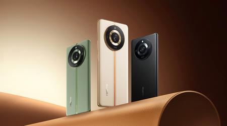 realme verkoopt 60.000 realme 11 Pro+ smartphones met 200MP camera in één dag voor meer dan $20m