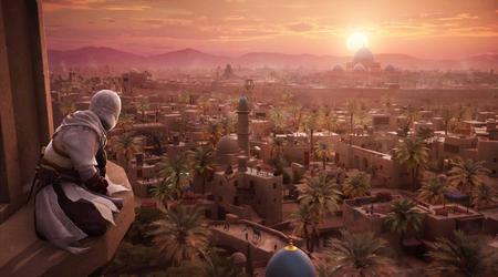 Het is jammer dat Instagram nog niet was uitgevonden in de 9e eeuw: Assassin's Creed Mirage krijgt een ingebouwde fotomodus bij lancering